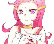 アイコン/バナー/描き起こし/イラスト ‥ etc 何でも可能対応しご期待に添える絵を描きます！