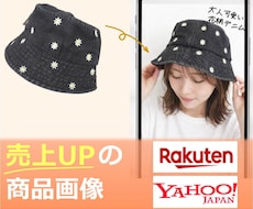 現役楽天店主が洗練されたショップ画像を作成します イメージ1