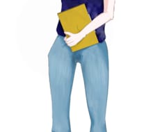 キャラクターの立ち絵など描きます イメージ1