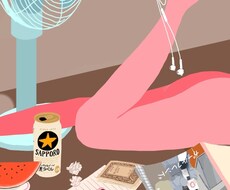 イメージに合わせたイラストを制作します イメージ1