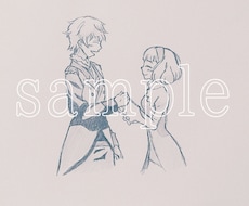 悲しい結末を迎えたキャラたちを幸せにします ⸜new⸝幸せなイラストお描きします(*ˊᵕˋ*)