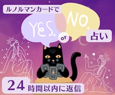 イエスかノーか、ルノルマンカードで占います イメージ1