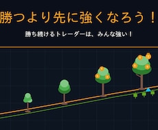 勝つより先に強くなる！用のドル円半自動EA使います イメージ1