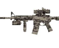 銃の3Dモデルを作ります イメージ1