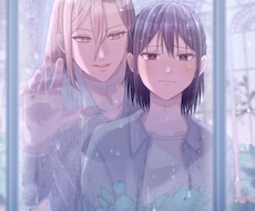 BLイラスト制作します 美麗系なBLイラスト・ご相談受け付けます！