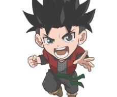 ちょっとファンタジーなデフォルメキャラを描きます イメージ1