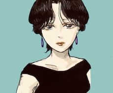 人物イラスト・アイコン描きます イメージ1