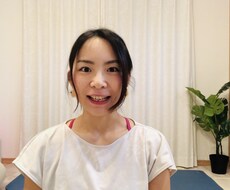 運動不足の方向けのヨガのレッスンします イメージ1
