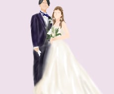 オシャレな似顔絵などを描きます イメージ1