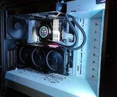 PC組立代行、カスタマイズ、修理します イメージ1