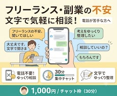 私には強みがない。を3日で覆します フリーランス・副業の方へ。チャット＋診断シートで武器を発見