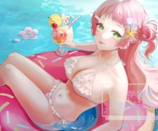 世界観込で魅せるキャラクターイラスト制作します 小説の表紙・アニバーサリーイラスト・MVなど