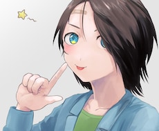 キャラクターイラスト・アイコン制作いたします イメージ1