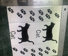 カッティングステッカー製作します イメージ1