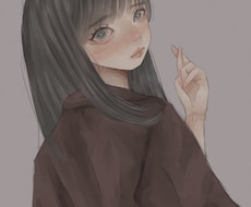 SNS等のアイコンに使えるイラスト描きます イメージ1