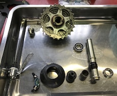 ロードバイクメンテナンス方法教えます イメージ1