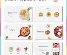 飲食店向け！高品質のPR動画を作成いたします イメージ1