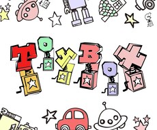 イベントの雰囲気が一発で分かるロゴを制作します ロゴで心に刺さるイメージをお客様に伝えます。