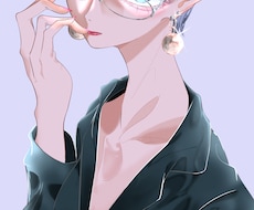 クールでかっこいい1枚絵を描きます イメージ1