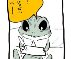コミカルな漫画風ペットの似顔絵または漫画を描きます イメージ1