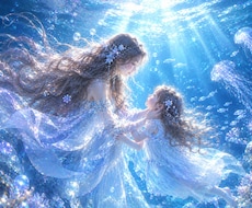 星とカードに映るわが子の心。リアルに鑑定します イメージ1