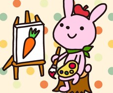 商用◎かわいい動物・人間アイコン描きます ブログやSNSなどで使う、イラスト描かせてください！