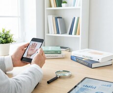 写真のみOK！不安な心を軽くする手相鑑定を行います イメージ1