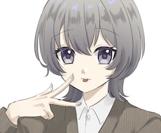 アイコン等簡易イラスト描きます イメージ1