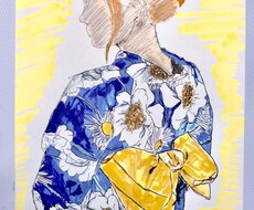 ロゴを作ったりやSNSアイコン描いたりします イメージ1