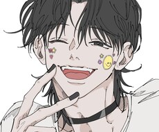 カラーイラスト描きます イメージ1