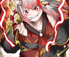 版権、一枚絵、一次創作何でも描きます 厚塗りからチビキャラまで！！あなたの理想に近づけます！