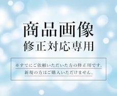 修正対応専用。修正承ります イメージ1