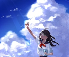 可愛いSNSアイコンイラスト描きますます イメージ1
