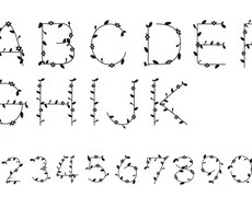 オリジナルの装飾文字を制作します イメージ1