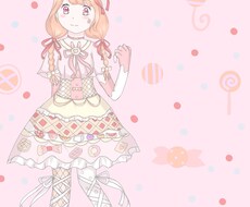 洋服のデザイン描きます イメージ1