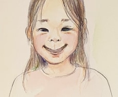 大切な人の記念日に似顔絵を描きます イメージ1