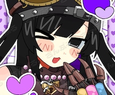 もえもえ♡なアイコン描きます イメージ1