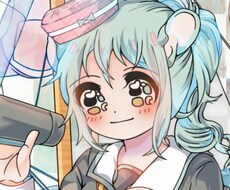 ＳＮＳ用のアイコン、イラストを描きます イメージ1