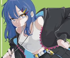 アイコンを描きます XやInstagramで活用できます