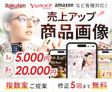 バナー実績900件のプロ認定デザイナーが対応します 比較検討できる複数案ご提案！セット割5枚20,000円！