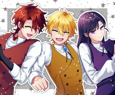 イラスト制作受け付けます イメージ1