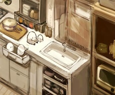 簡易イラスト作成いたします イメージ1