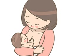自分に合う卒乳断乳の時期や方法を一緒に考えます 今まで大事にしてきたおっぱいの時間。最後の卒業も大切に。