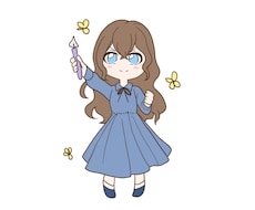 可愛い、かっこいいSNSなどのアイコンを作成します イメージ1