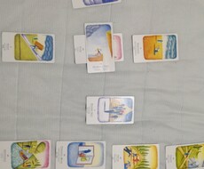 セルフセラピーカードで、あなたの迷いを解消します 悩んだ時、迷った時、カードに聞いてみて!私もお話聞きます