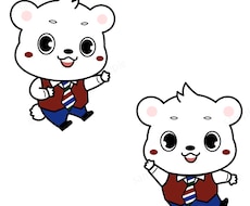 愛されかわいい動物キャラクターお作りします イメージ1