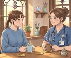 10年目看護師＊看護師を目指す方向けにお答えします イメージ1