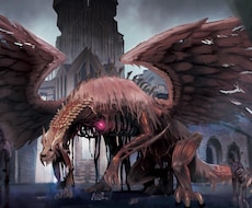 クリーチャー・モンスターイラストのデザインできます ダークファンタジー、クトゥルフ神話TRPGに登場する化物