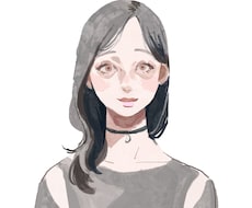 SNS等用の似顔絵制作します イメージ1