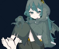 あなたの心に刺さるイラストを制作致します イメージ1